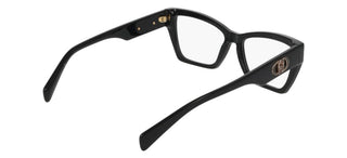 Liu Jo Lj2827 Women Black Butterfly Eyeglasses