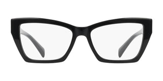 Liu Jo Lj2827 Women Black Butterfly Eyeglasses