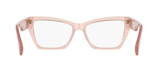 Liu Jo LJ2827 women Pink Butterfly Eyeglasses
