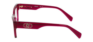 Liu Jo LJ2827 women Red Butterfly Eyeglasses