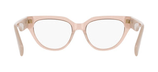 Liu Jo LJ2828 women Brown Cat Eye Eyeglasses