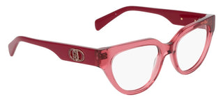 Liu Jo LJ2828 women Pink Cat Eye Eyeglasses