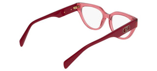 Liu Jo LJ2828 women Pink Cat Eye Eyeglasses