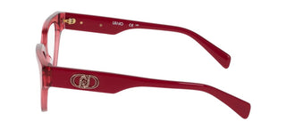 Liu Jo LJ2828 women Pink Cat Eye Eyeglasses