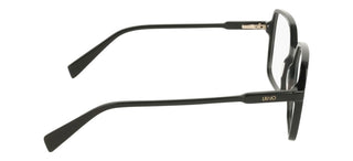Liu Jo LJ2829 women Black Squared Eyeglasses