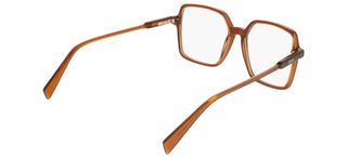 Liu Jo Lj2829 Women Brown Squared Eyeglasses