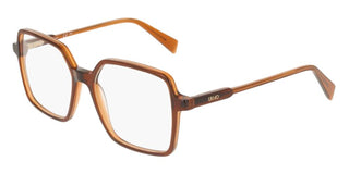 Liu Jo Lj2829 Women Brown Squared Eyeglasses