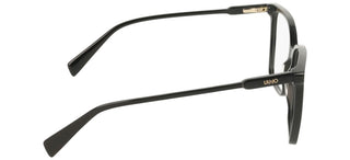 Liu Jo LJ2830 women Black Squared Eyeglasses