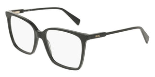 Liu Jo LJ2830 women Black Squared Eyeglasses