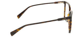 Liu Jo LJ2830 women Havana Squared Eyeglasses