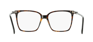 Liu Jo LJ2830 women Havana Squared Eyeglasses