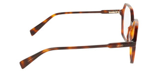 Liu Jo Lj2831 Women Havana Geometric Eyeglasses