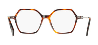 Liu Jo Lj2831 Women Havana Geometric Eyeglasses