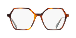 Liu Jo Lj2831 Women Havana Geometric Eyeglasses