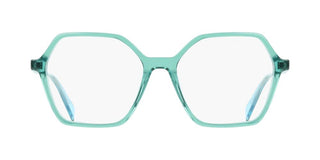 Liu Jo Lj2831 Women Blue Geometric Eyeglasses