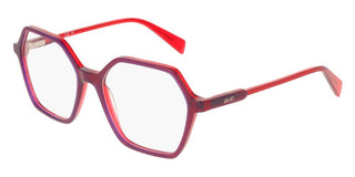 Liu Jo LJ2831 women Red Geometric Eyeglasses