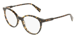 Liu Jo Lj2832 Women Havana Round Eyeglasses