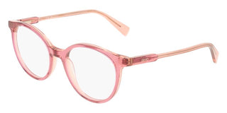 Liu Jo LJ2832 women Pink Round Eyeglasses