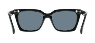 Liu Jo LJ2833MAG-SET women Black Squared Eyeglasses