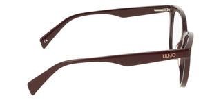 Liu Jo LJ2834MAG-SET women Red Cat Eye Eyeglasses