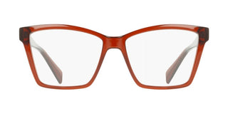 Liu Jo LJ2835 women Brown Squared Eyeglasses