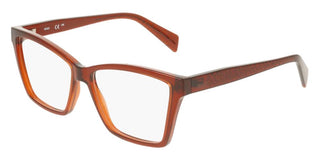 Liu Jo LJ2835 women Brown Squared Eyeglasses
