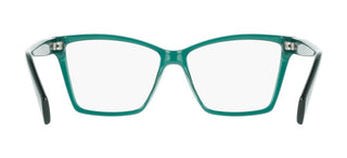 Liu Jo LJ2835 women Green Squared Eyeglasses