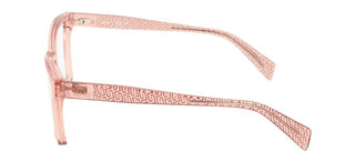 Liu Jo LJ2835 women Pink Squared Eyeglasses