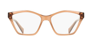 Liu Jo Lj2836 Women Brown Geometric Eyeglasses