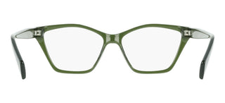 Liu Jo LJ2836 women Green Geometric Eyeglasses
