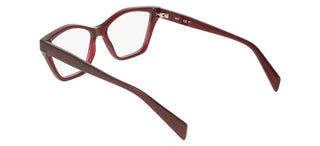 Liu Jo LJ2836 women Red Geometric Eyeglasses