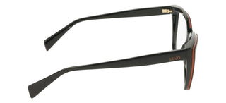 Liu Jo LJ2837 women Black Squared Eyeglasses