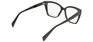 Liu Jo LJ2837 women Black Squared Eyeglasses