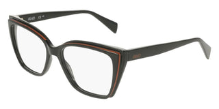Liu Jo LJ2837 women Black Squared Eyeglasses