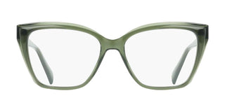 Liu Jo LJ2837 women Green Squared Eyeglasses