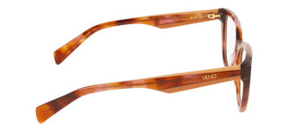 Liu Jo LJ2838 women Havana Squared Eyeglasses