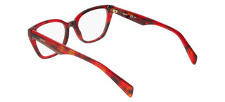 Liu Jo LJ2838 women Havana Squared Eyeglasses
