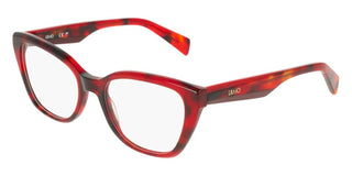 Liu Jo LJ2838 women Havana Squared Eyeglasses