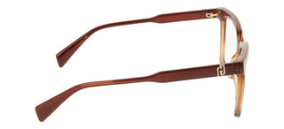 Liu Jo LJ2839 women Brown Squared Eyeglasses