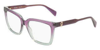 Liu Jo LJ2839 women Violet Squared Eyeglasses