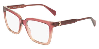 Liu Jo LJ2839 women Pink Squared Eyeglasses