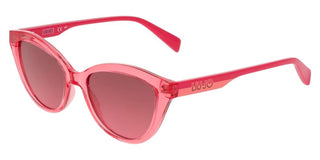 Liu Jo LJ3611S children Pink Cat Eye Sunglasses