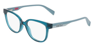 Liu Jo LJ3620 women Blue Squared Eyeglasses