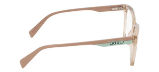 Liu Jo LJ3621 women Brown Squared Eyeglasses