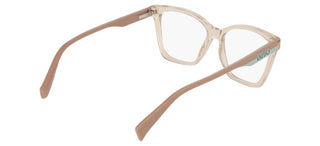 Liu Jo LJ3621 women Brown Squared Eyeglasses