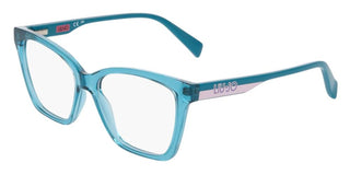 Liu Jo Lj3621 Women Blue Squared Eyeglasses
