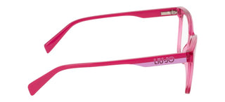 Liu Jo LJ3621 women Red Squared Eyeglasses