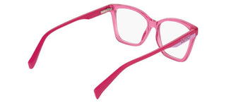 Liu Jo LJ3621 women Red Squared Eyeglasses