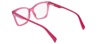 Liu Jo LJ3621 women Red Squared Eyeglasses