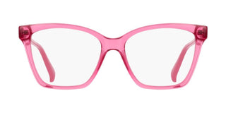 Liu Jo LJ3621 women Red Squared Eyeglasses